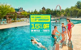 Portaventura Hotel Gold River - Includes Unlimited Access To Portaventura Park & 1 Access To Ferrari Land
